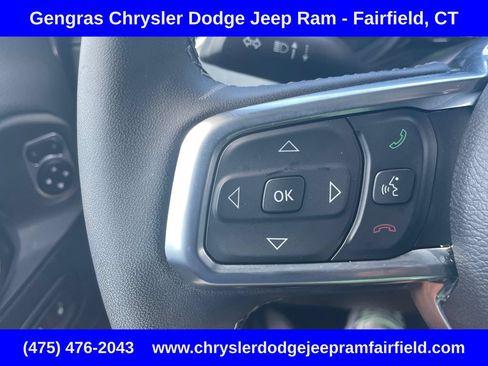 Certified 2025 Jeep Wrangler Unlimited Sahara AWD/4WD image 60
