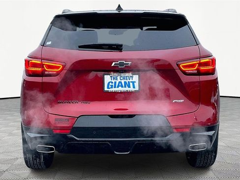 New 2026 Chevrolet Blazer RS w/ Enhanced Convenience Package image 4