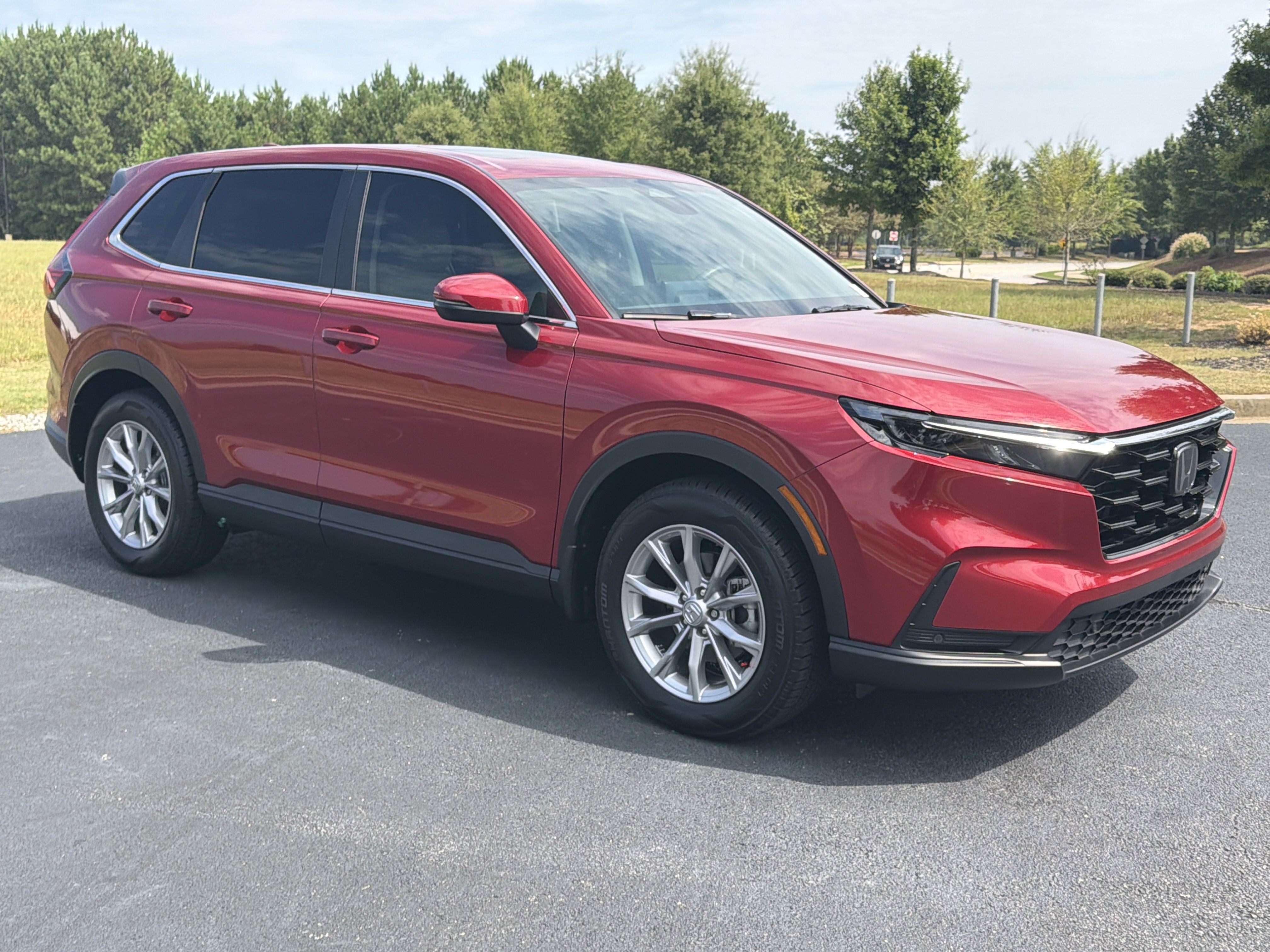 Used 2024 Honda CR-V EX-L image 2