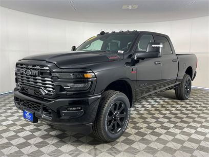 New 2026 RAM 2500 Big Horn