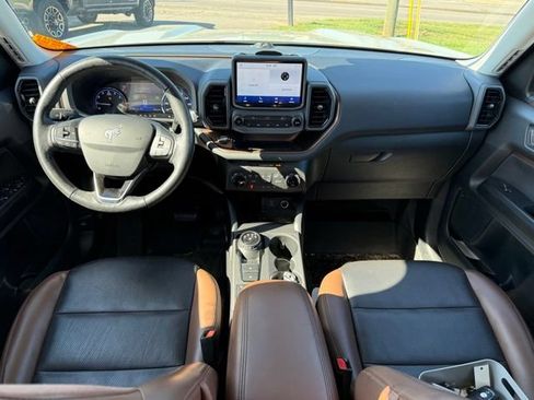 Used 2022 Ford Bronco Sport Badlands w/ Premium Package AWD/4WD image 14