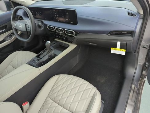 New 2026 Nissan Sentra SL w/ Floor Mat Package FWD image 19