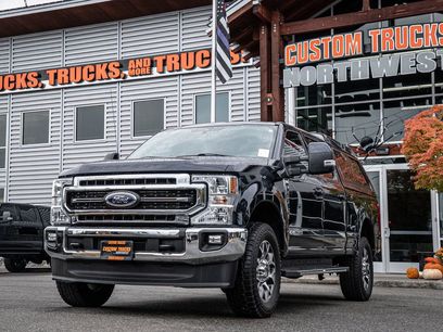 Used 2021 Ford F250 Lariat w/ Lariat Value Package