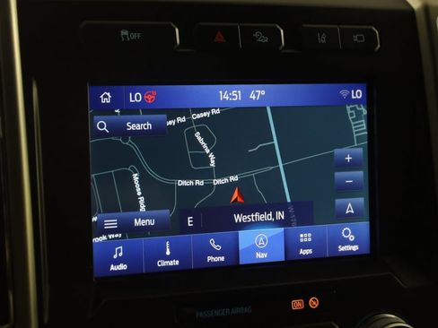 Used 2021 Ford F250 Platinum w/ Tremor Off-Road Package image 9