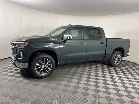 New 2026 Chevrolet Silverado 1500 LT AWD/4WD image 2