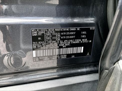 Used 2024 Toyota RAV4 LE FWD image 36