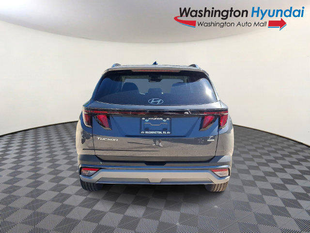New 2026 Hyundai Tucson SEL Plus AWD/4WD image 5