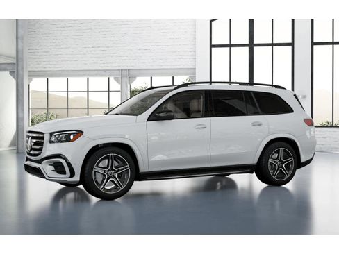 New 2026 Mercedes-Benz GLS 450 4MATIC image 35