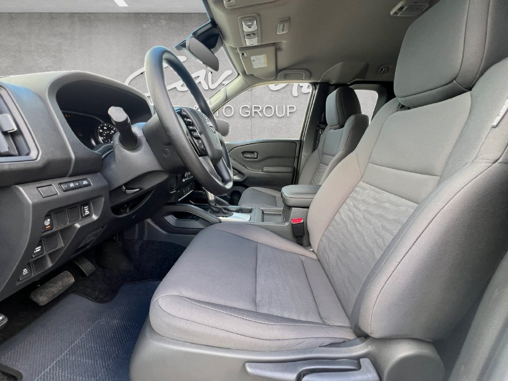 New 2027 Nissan Frontier S RWD image 20