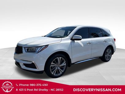 Used 2018 Acura MDX FWD w/ Technology Package