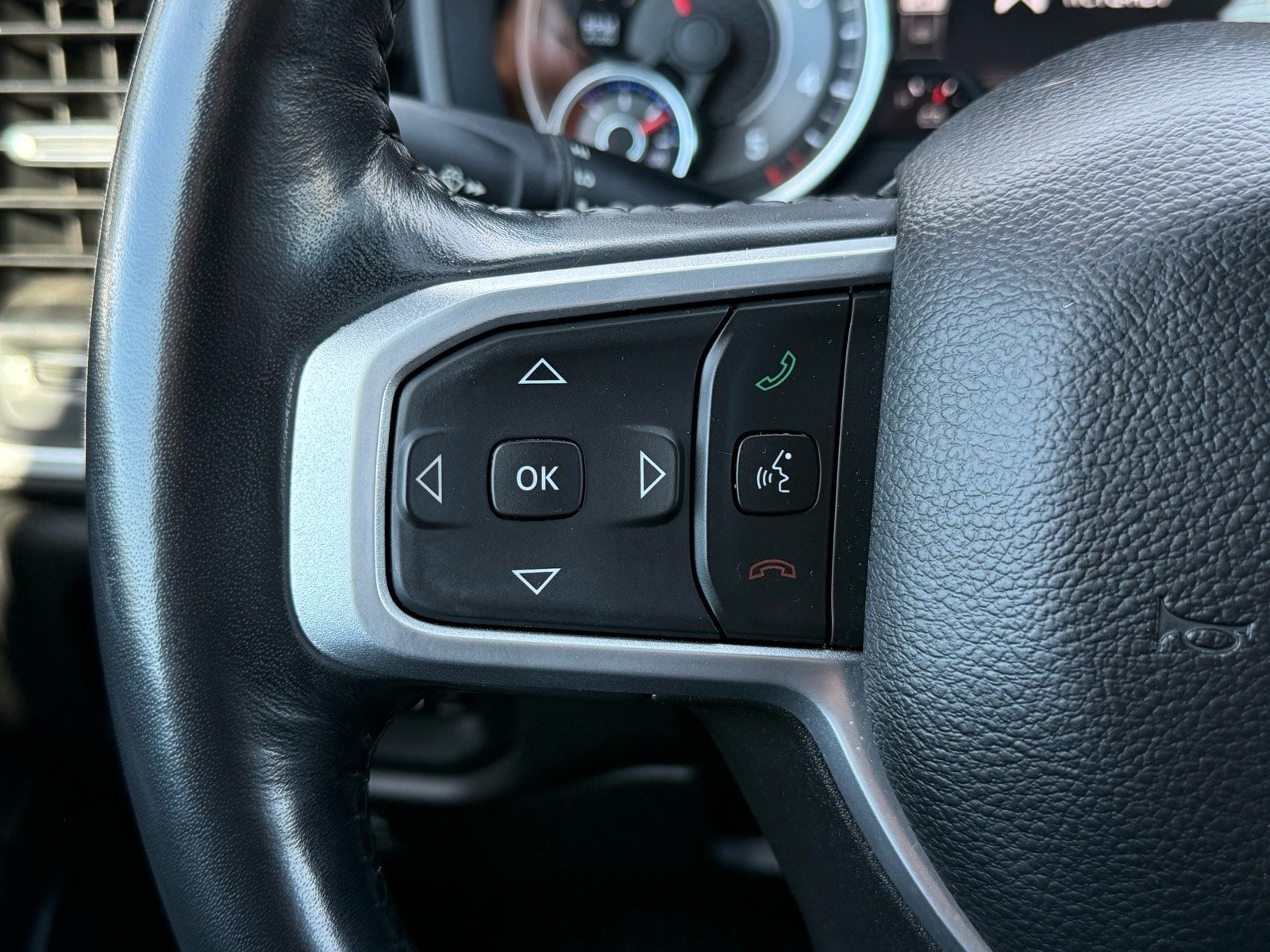 Used 2023 RAM 1500 Big Horn AWD/4WD image 15