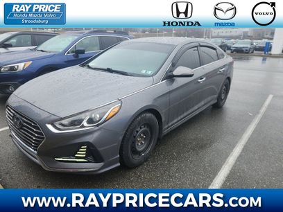 Used 2018 Hyundai Sonata SEL
