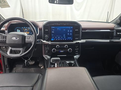 Used 2023 Ford F150 Lariat w/ Equipment Group 502A High AWD/4WD image 10