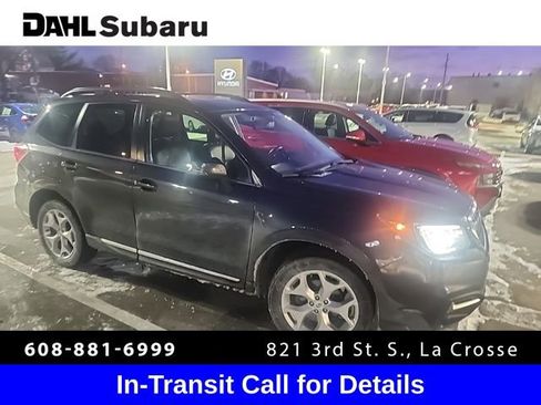 Used 2018 Subaru Forester 2.5i Touring w/ Popular Package #2 image 1
