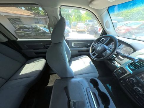 Used 2016 RAM 2500 SLT AWD/4WD image 27