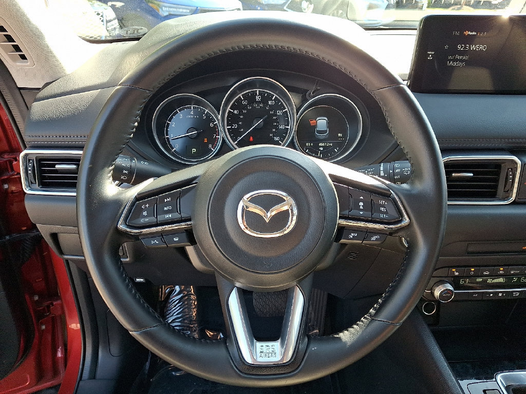 Used 2025 MAZDA CX-5 AWD 2.5 S w/ Select Package image 18