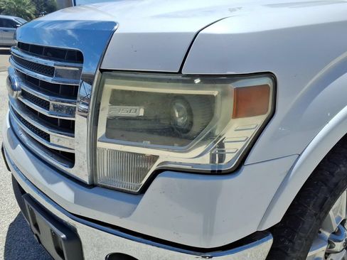 Used 2013 Ford F150 Lariat w/ Luxury Equipment Group RWD image 10