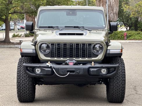 New 2025 Jeep Wrangler Unlimited Rubicon 392 image 8