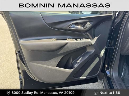 Used 2022 Chevrolet Equinox LT AWD/4WD image 8