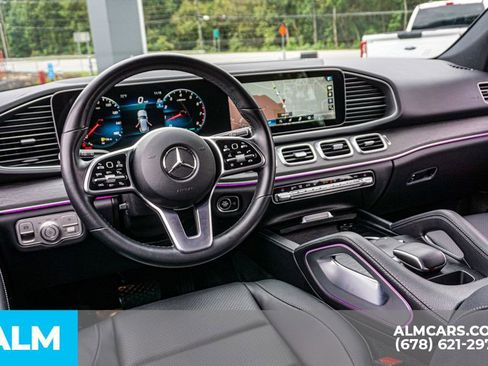 Used 2023 Mercedes-Benz GLE 450 GLE 450 w/ Premium Package image 27