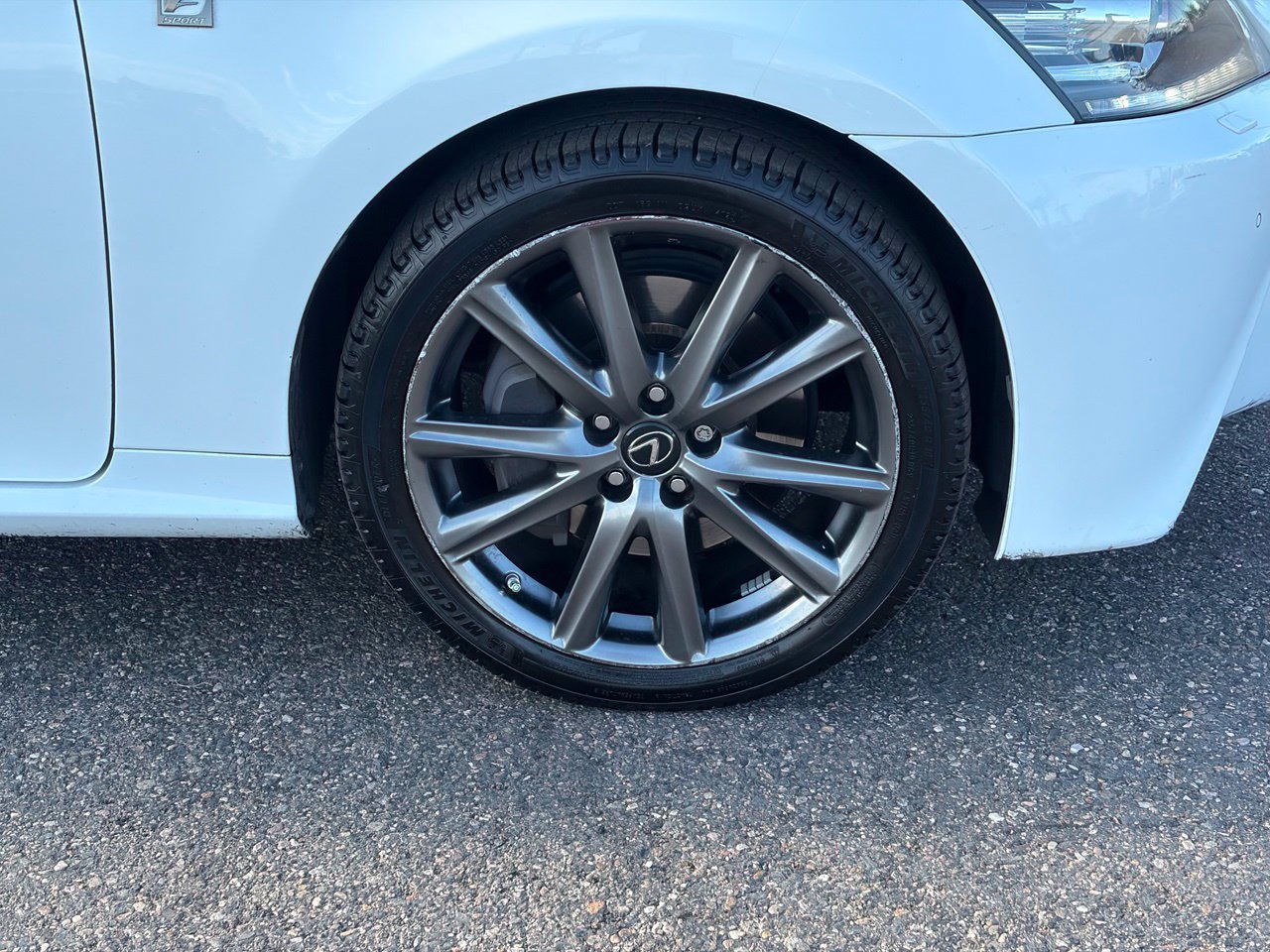 Used 2014 Lexus GS 350 AWD image 9