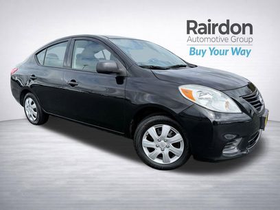 Used 2013 Nissan Versa S