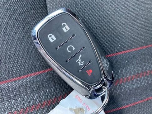 Certified 2024 Chevrolet Equinox RS image 23