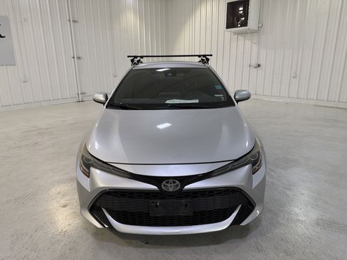 Used 2019 Toyota Corolla SE image 8