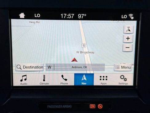 Certified 2017 Ford F250 Lariat w/ Lariat Ultimate Package AWD/4WD image 23