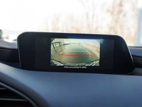 New 2026 MAZDA MAZDA3 s Sport FWD image 22