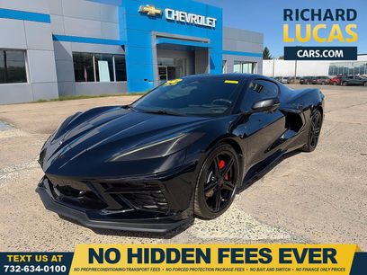 Used 2026 Chevrolet Corvette Stingray Coupe w/ 1LT