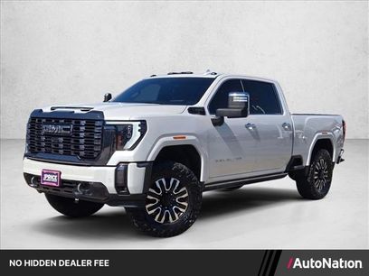 Used 2024 GMC Sierra 2500 Denali Ultimate
