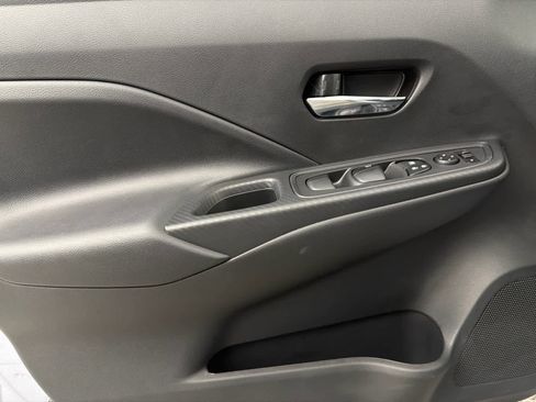 New 2025 Nissan Versa SV w/ Trunk Package image 23