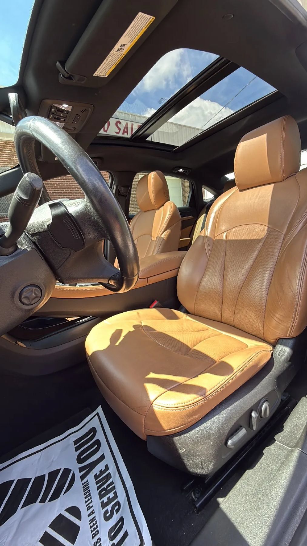 Used 2017 Buick LaCrosse Essence w/ Sun and Shade Package FWD image 20