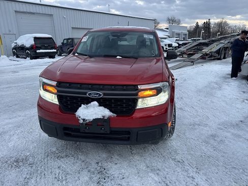 Used 2024 Ford Maverick XLT w/ Equipment Group 300A Standard image 5