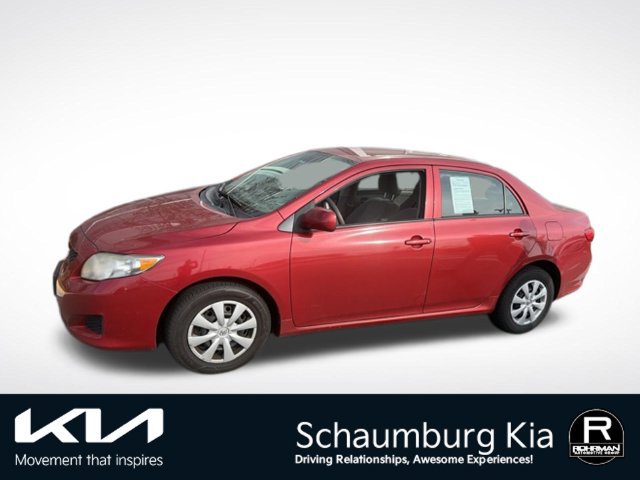 Used 2010 Toyota Corolla LE w/ All Weather Guard Pkg FWD image 1