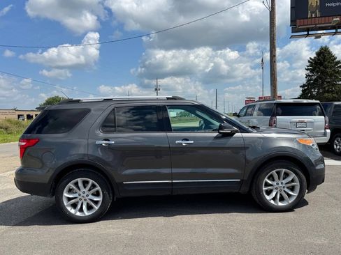 Used 2015 Ford Explorer XLT w/ Equipment Group 202A AWD/4WD image 34