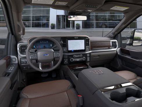 New 2026 Ford F250 King Ranch w/ Chrome Package AWD/4WD image 9
