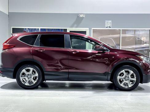 Used 2017 Honda CR-V EX-L image 8