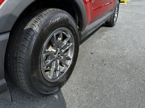Certified 2023 Ford Bronco Sport Big Bend AWD/4WD image 12