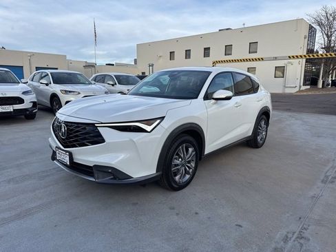Used 2025 Acura ADX FWD image 7