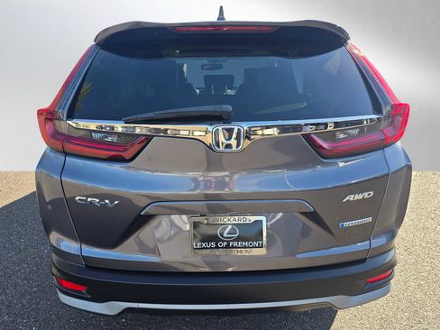 Used 2022 Honda CR-V EX-L image 4
