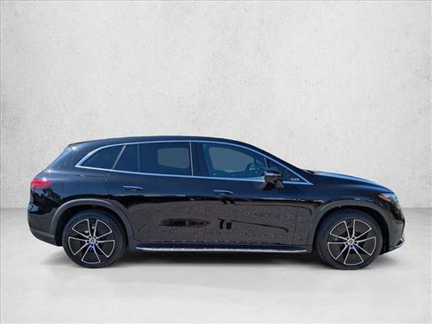 Certified 2023 Mercedes-Benz EQS 450+ SUV image 4