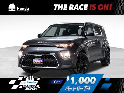 Used 2022 Kia Soul LX w/ Technology Package