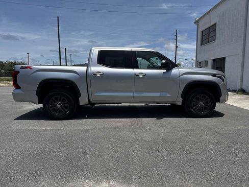 Used 2023 Toyota Tundra SR5 w/ SX Package RWD image 7