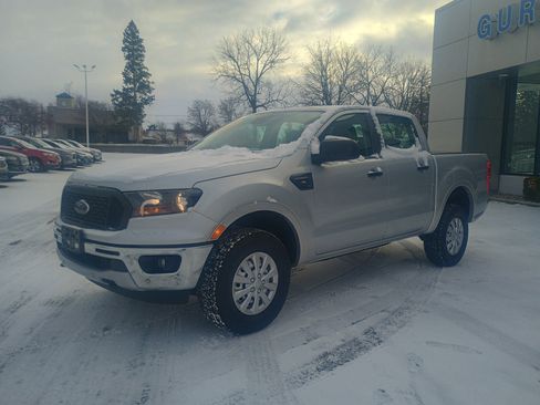 Certified 2019 Ford Ranger XL w/ Equipment Group 101A Mid image 3