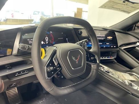 New 2026 Chevrolet Corvette Stingray Coupe w/ Battery Protection Package RWD image 14