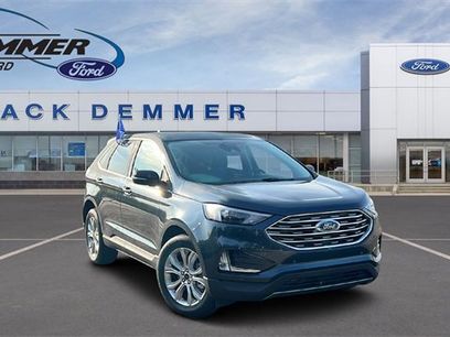 Certified 2024 Ford Edge Titanium