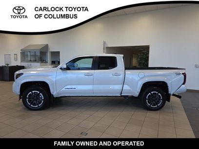 New 2026 Toyota Tacoma TRD Sport