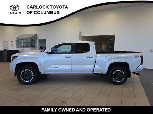 New 2026 Toyota Tacoma TRD Sport AWD/4WD image 1